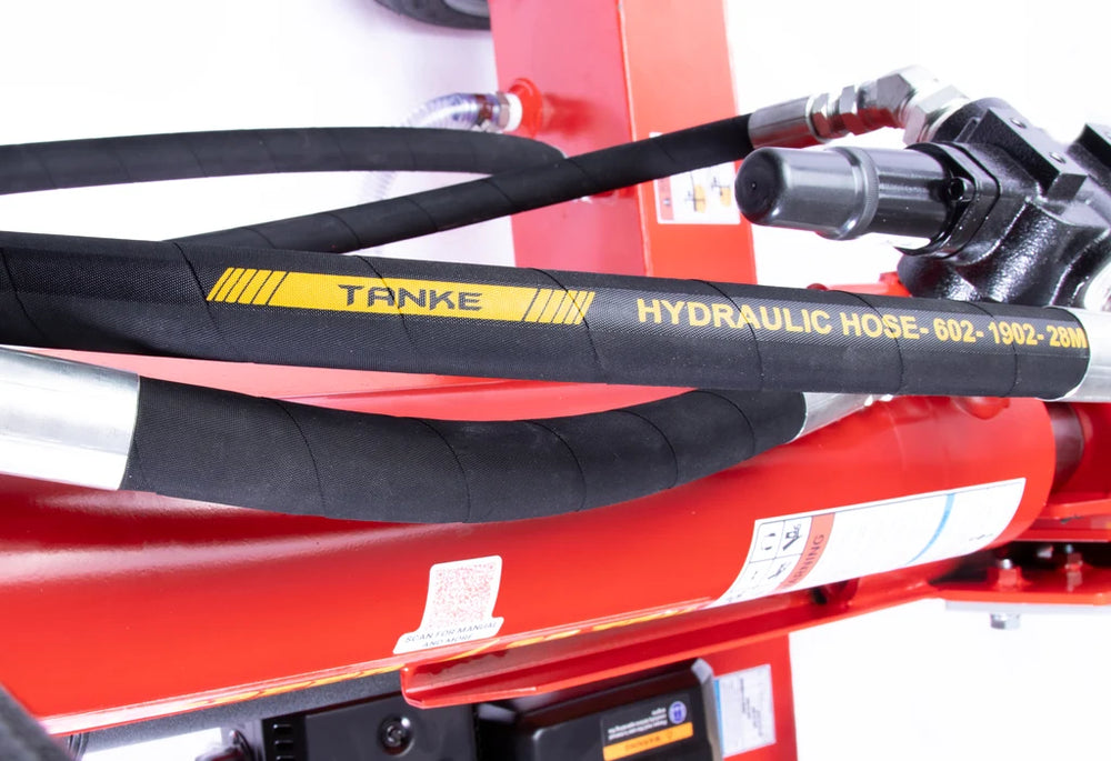 Hyper Split 33-132 Log Splitter 22 Ton Vertical/Horizontal 6.5 HP Kohler SH265 Engine New