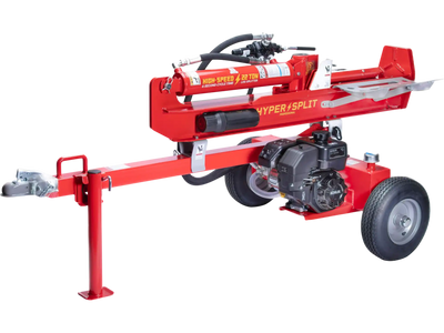 Hyper Split 33-132 Log Splitter 22 Ton Vertical/Horizontal 6.5 HP Kohler SH265 Engine New