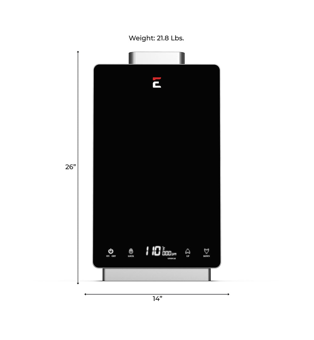 Eccotemp i12 LP 4.0 GPM Indoor Liquid Propane Tankless Water Heater Manufacturer RFB