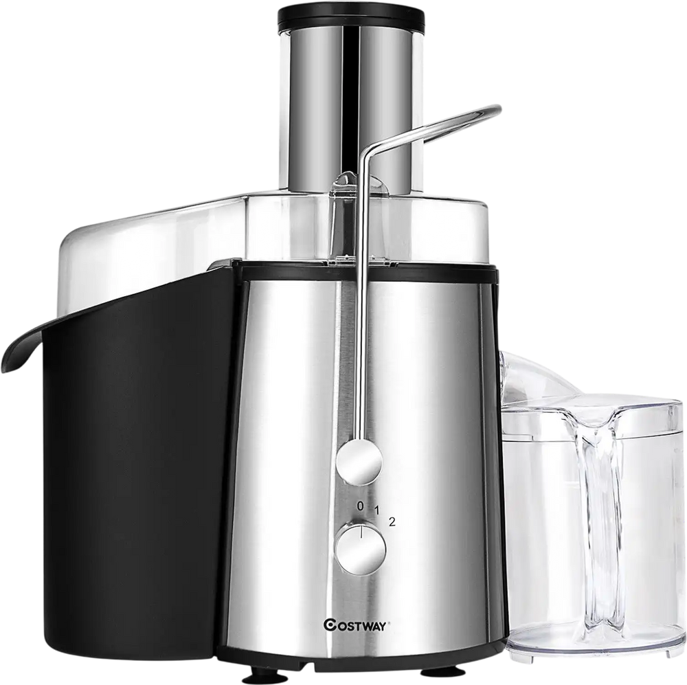 2 Speed Electric Juice Press for Fruit and Vegetable