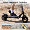 iScooter W9 Electric Scooter 28 MPH 28 Miles Range 48V 1000W New
