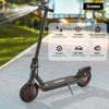 iScooter i8 Foldable Electric Scooter 12 Mile Range 15 MPH 350W New