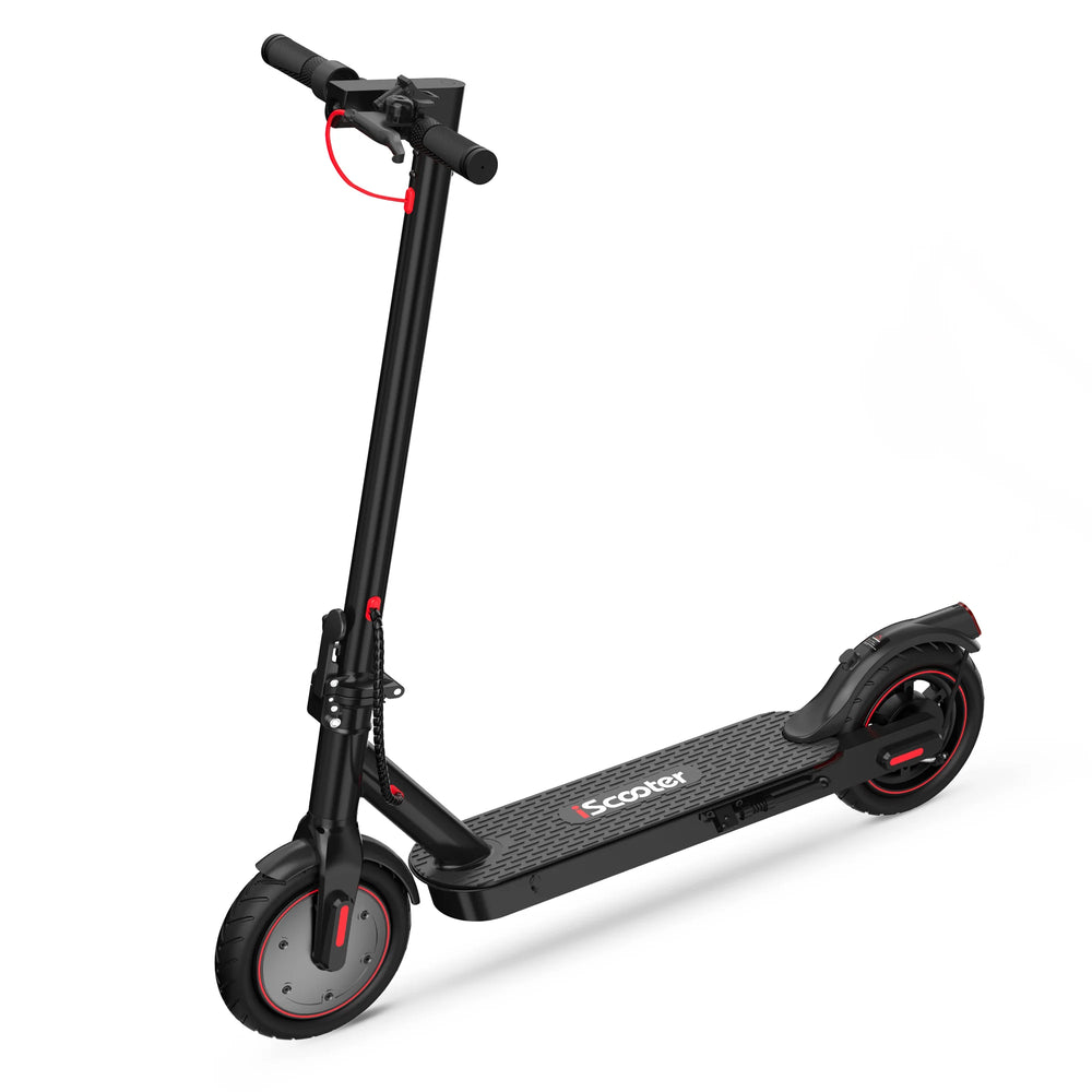 iScooter i8 Foldable Electric Scooter 12 Mile Range 15 MPH 350W New