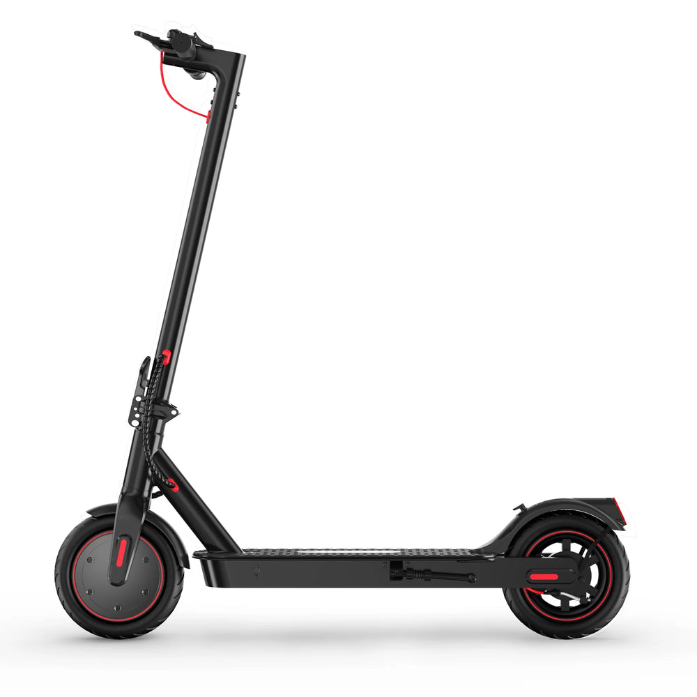 iScooter i8 Foldable Electric Scooter 12 Mile Range 15 MPH 350W New