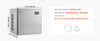 Vevor Commercial Ice Maker Machine 650 lbs/Day Head Unit Only New