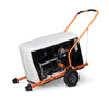 Generac 7313 Air Cooled Generator Generator Transport Cart New