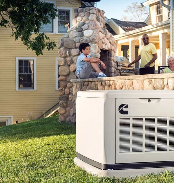 Cummins RS20AE extreme cold standby generator ready for any weather - image 3