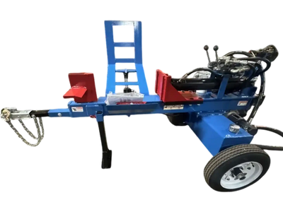 Ramsplitter HDFC-3 Log Splitter 30 Ton Heavy Duty Fast Cycle 13 HP Honda Engine New