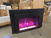 Sierra Flame INS-FM Electric Insert Fireplace 30" Open Box