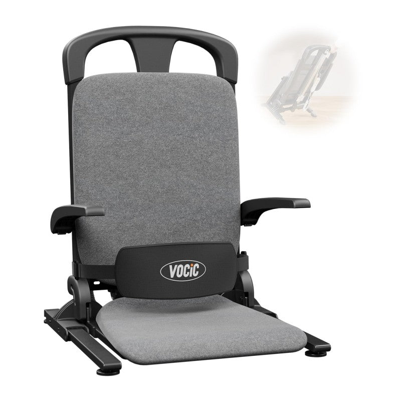 Vocic AX15 Electric Lift Chair Sit-to-Stand Foldable 440 Lb. Capacity New
