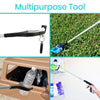 Vive Health Reacher Grabber 32" Extra Long Mobility Aid w/ Rotating Hand, Heavy Duty Grip Arm New