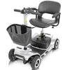Vive Health MOB1027 Mobility Scooter 4 Wheel 265 lbs. Capacity 24V 3.7 MPH 12.4 Miles New