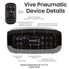 Vive Health Leg Compression Pump Full System Standard New