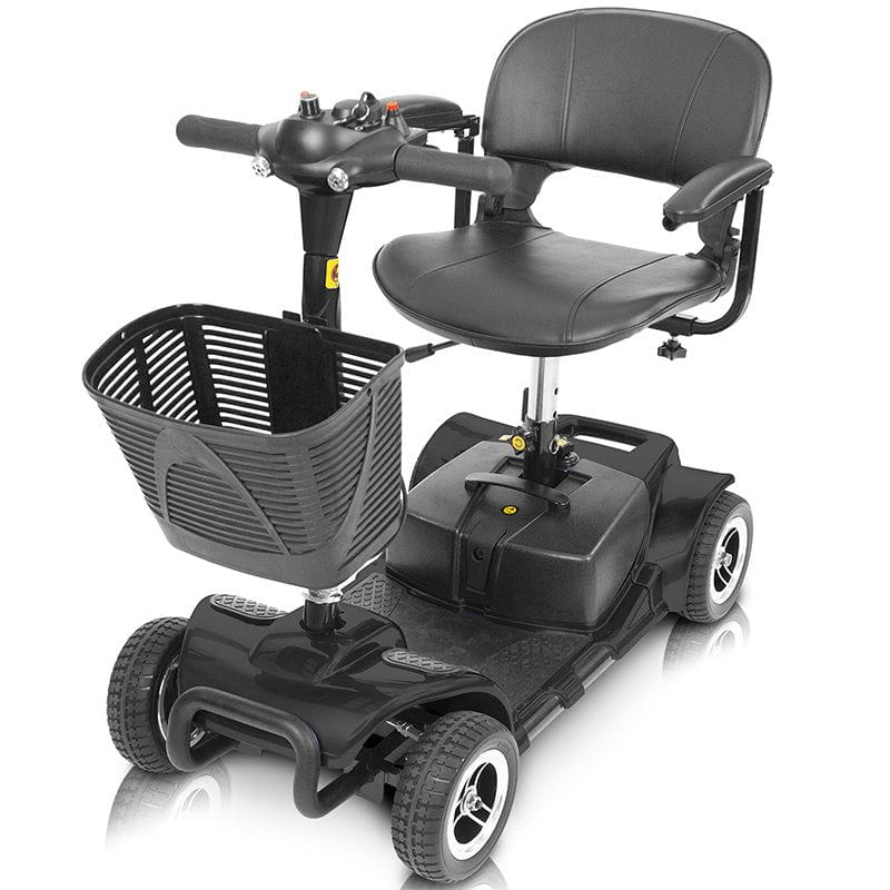 Vive Health MOB1027 Mobility Scooter 4 Wheel 265 lbs. Capacity 24V 3.7 MPH 12.4 Miles New