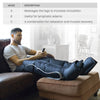 Vive Health Leg Compression Pump Full System Standard New