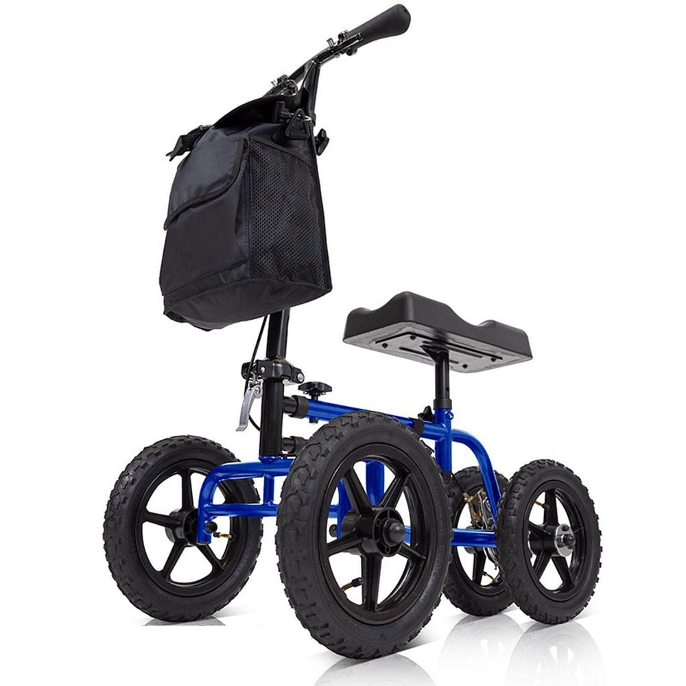 Vive Health MOB1019 Knee Walker All Terrain Steerable 350 lbs. Capacity New