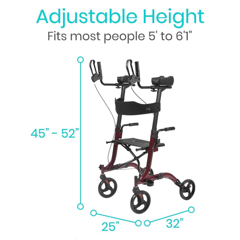 Vive Health MOB1033 Upright Walker New