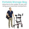 Vive Health MOB1033 Upright Walker New