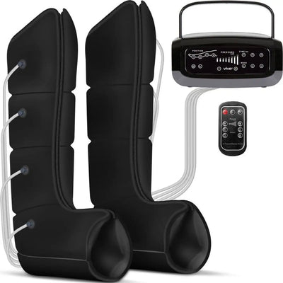 Vive Health Leg Compression Pump Full System Standard New