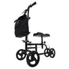Vive Health MOB1007 Knee Walker Steerable Foldable 300 lbs. Capacity New