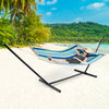 Patio Hammock Foldable Portable Swing Chair Bed with Detachable Pillow - Gallery View 1 of 10