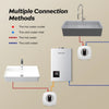 Mizudo Mini-Tank Water Heater 8 Gal. Point of Use for Instant Hot Water 1440W 120V New