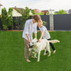 Indoor Outdoor Synthetic Turf Mat with Drainage Holes-M - Gallery View 1 of 10