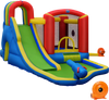Inflatable Kid Bounce House Castle with Blower