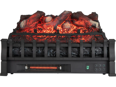 Costway Infrared Quartz Electric Fireplace 3D Flame Colors Overheat Protection 37956428 New