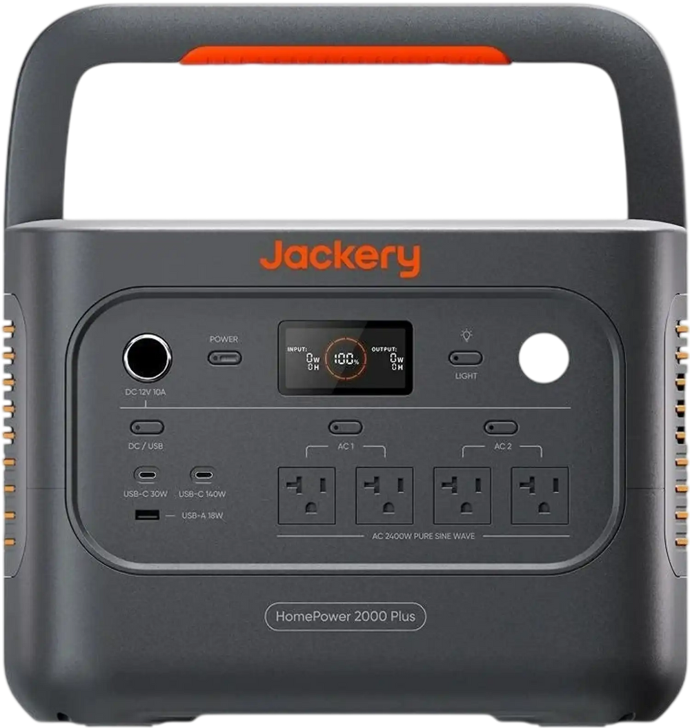 Jackery HomePower 2000 Plus v2