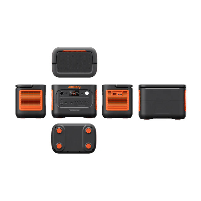 Jackery Explorer 1500 V2 Power Station 2000W 1536Wh New