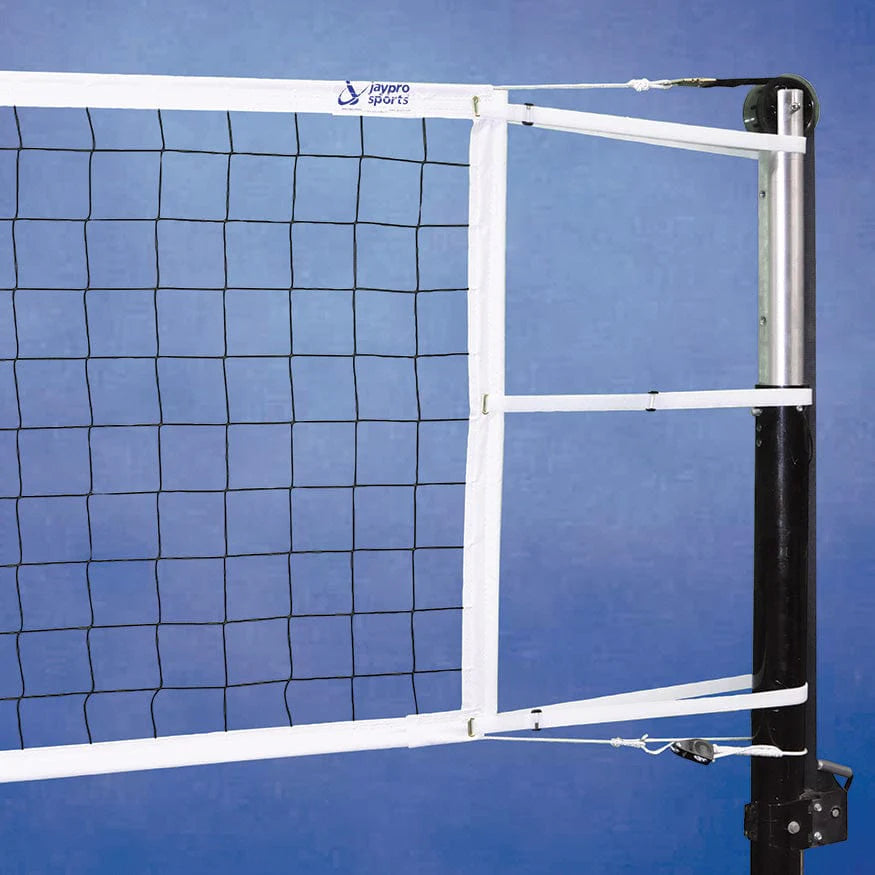 JayPro PVBN-5 Volleyball Net Premiere Competition 32' x 39" New