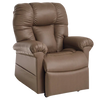 Journey Perfect Sleep Chair MiraLux Deluxe 5 Zone Lift with Heat and Massage 27202 New