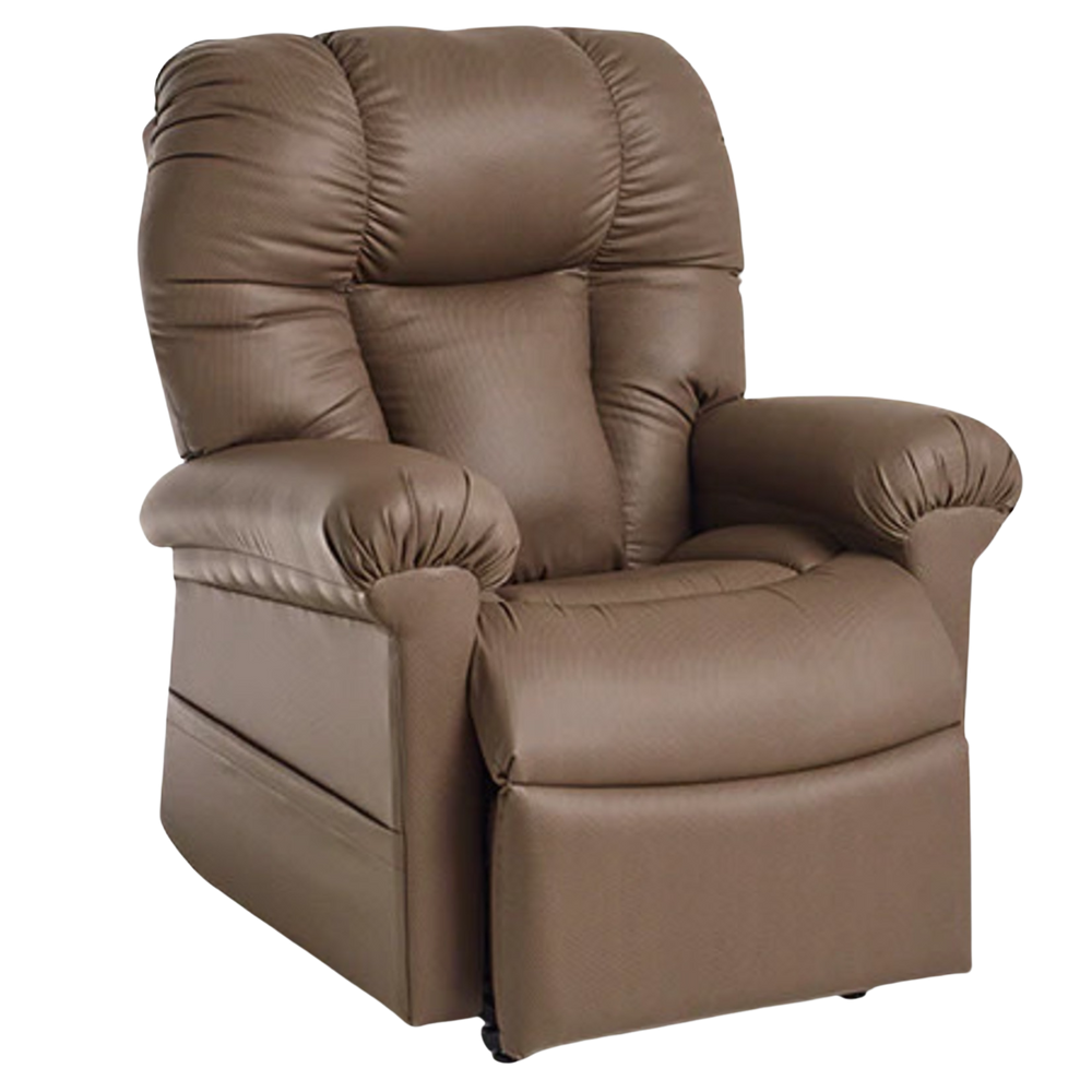 Journey Perfect Sleep Chair MiraLux Deluxe 5 Zone Lift with Heat and Massage 27202 New