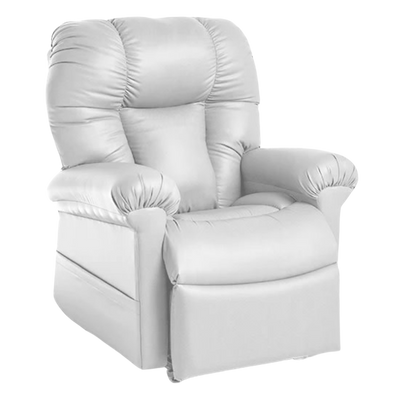 Journey Perfect Sleep Chair MiraLux Deluxe 5 Zone Lift with Heat and Massage 27202 New