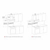 FOTILE 30-inch Core Series under-cabinet/wall-mount range hood JQG7522, view 10
