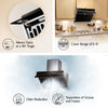 FOTILE 30-inch Core Series under-cabinet/wall-mount range hood JQG7522, view 3