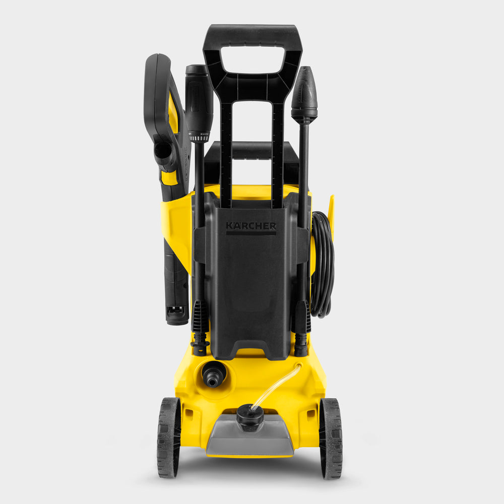 Karcher K3 Power Control Electric Pressure Washer 1800 PSI 1.45 GPM with 2 Lances New