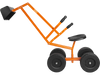 Heavy Duty Kid Ride-on Sand Digger Digging Excavator