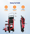 VOCIC AY04 Straight Electric Stair Chair