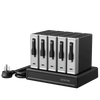 Giraffe Tools Modular Charging Station with Smart Cooling Fan 1875W New