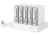 Giraffe Tools Modular Charging Station with Smart Cooling Fan 1875W New