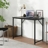 L Shaped Computer Desk and Writing Workstation for Home and Office-Black - Gallery View 1 of 8
