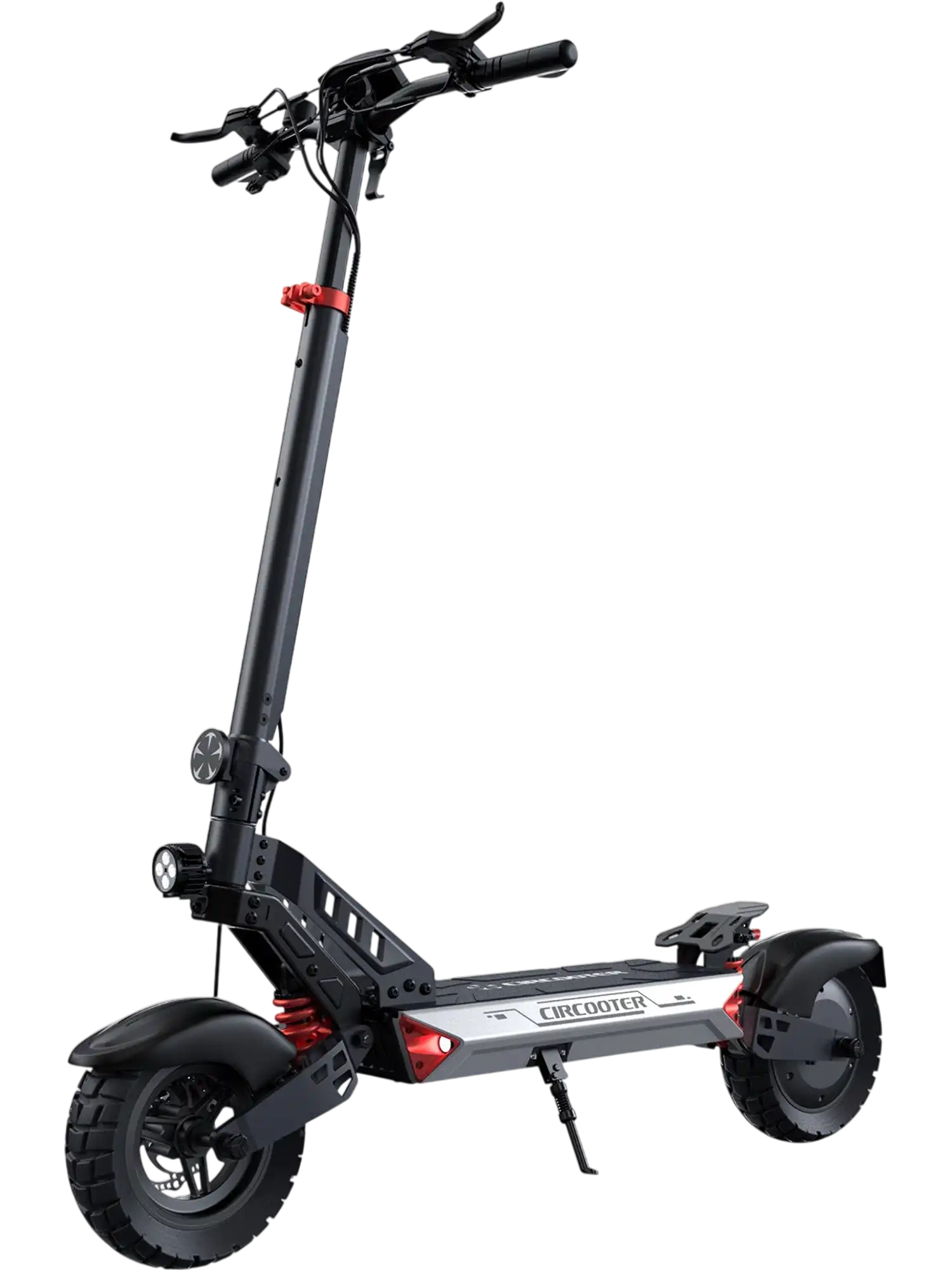 Circooter Landturbo Electric Scooter 40 Mile Range 28 MPH 1000W New