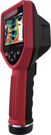 Launch Tech TIT-202 Pro Thermal Imager with 3.5