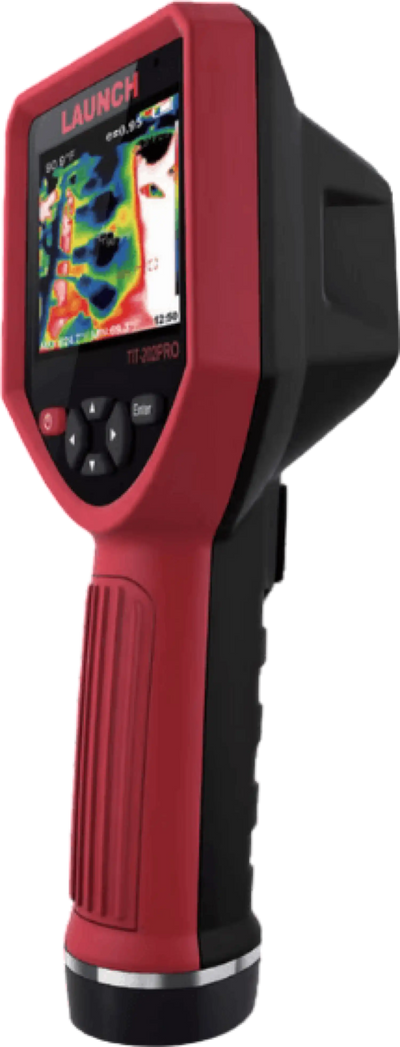 Launch Tech TIT-202 Pro Thermal Imager with 3.5