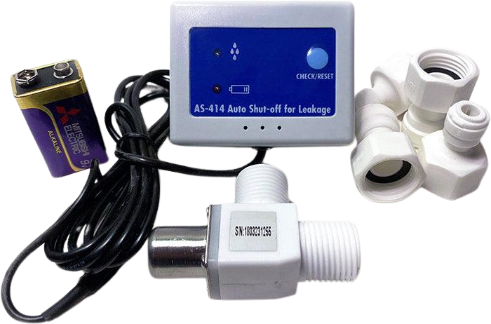 AquaNuTech Leak Detector System New