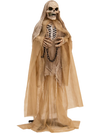 Lighted and Animated Halloween Decoration Outdoor Skeleton with LED