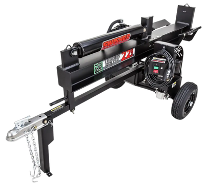 Swisher LS22E 22 Ton Timber Brute Eco Split 120 Volt Electric Full Frame Log Splitter New