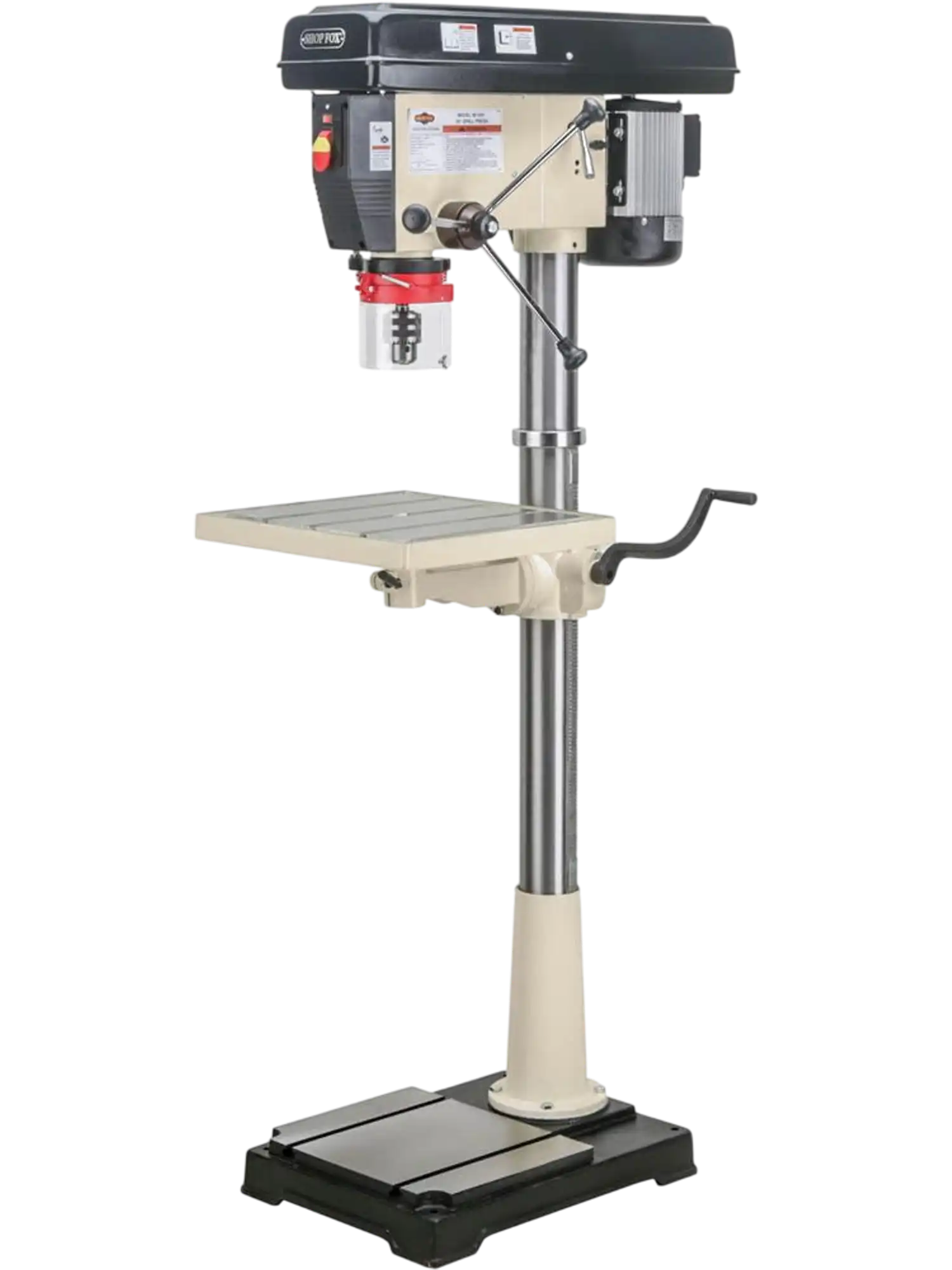 Shop Fox M1039 Floor Drill Press 20